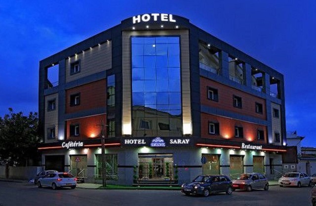 Hôtel Saray