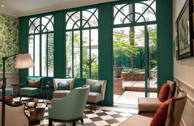 Hôtel Serotel Lutèce