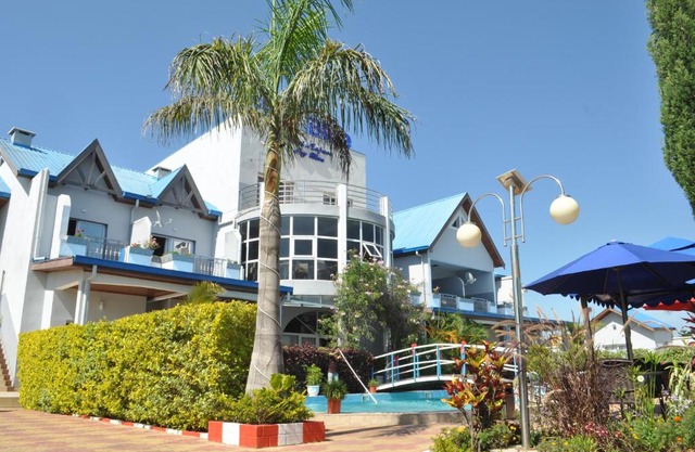 Hôtel Sky blue Mada