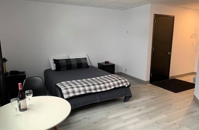 Hôtel St-Alexis
