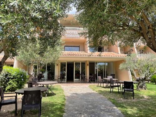 Hôtel Tamaris