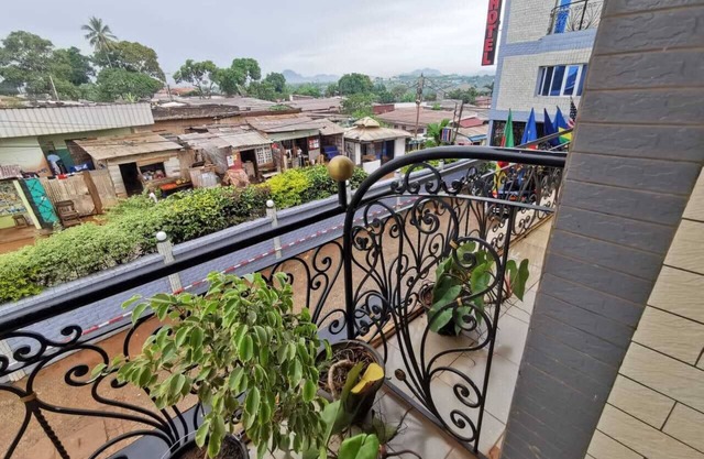 Hôtel TCHATCHA