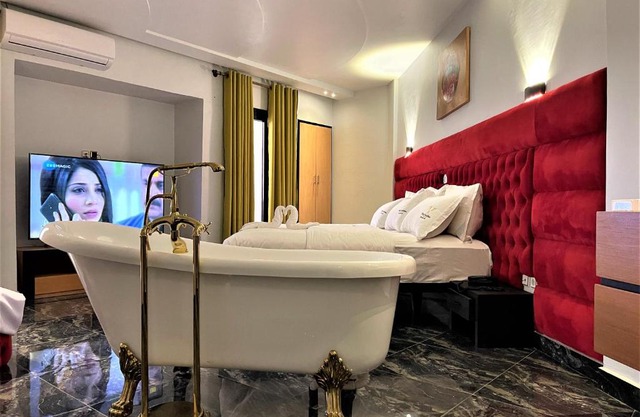 Hôtel Vendôme Douala