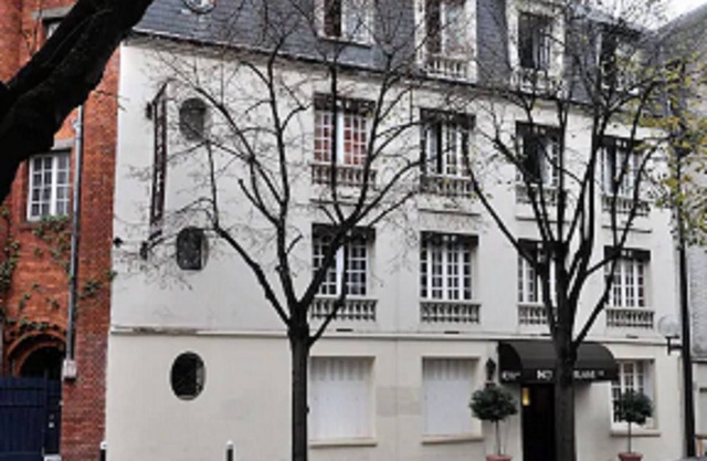 Hôtel Verlaine