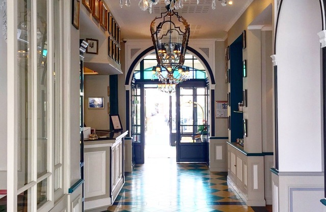 Hôtel Villa-Lamartine