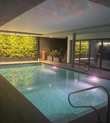 Hôtel WELLNESS EAU DE ROCHE Durbuy