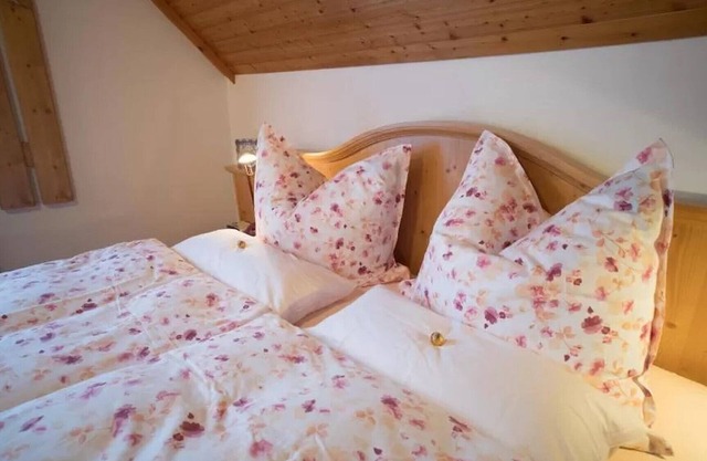Höllwirt Zimmer mit Balkon Nr. 3
