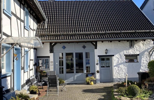 Alquiler de vacaciones casa Höppches - Cabaña de 2 camas "Höppches"