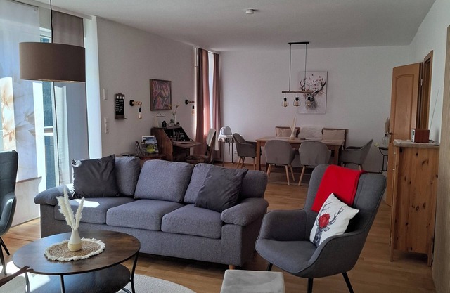 Hübsche Ferienwohnung in St. Blasien - Südschwarzwald