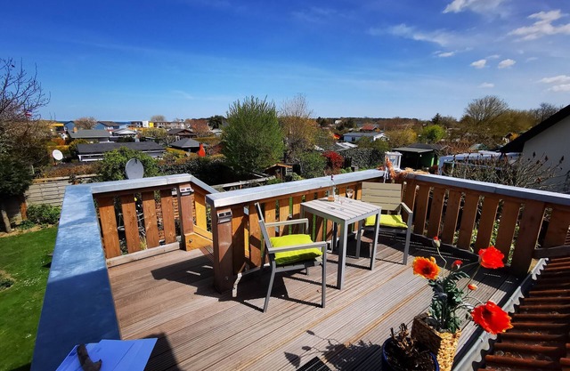 Hübsche Ferienwohnung en Lubmin mit Blick auf Rügen