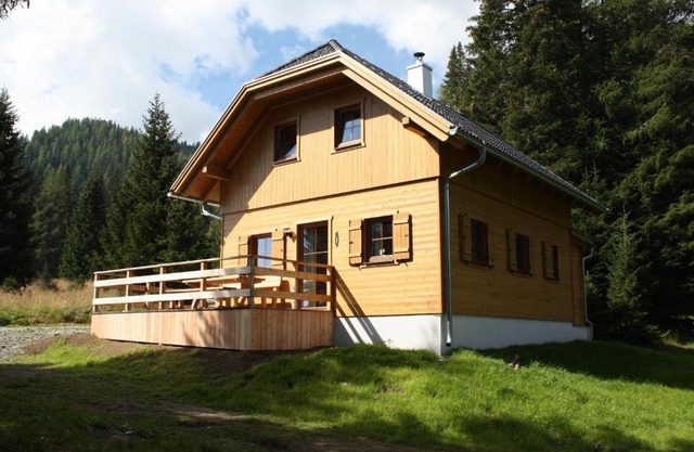 Hüttentraum Flattnitz