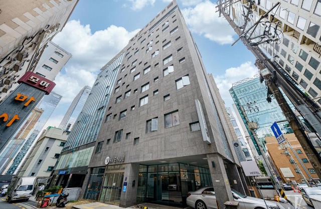 H-AVENUE Hotel Yeoksam