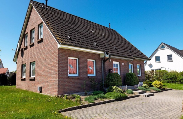 House OSTSEESONNE - Holiday directly in Timmendorf / Reiterhof!