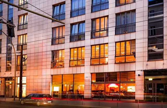 H+ Hotel Berlin Mitte