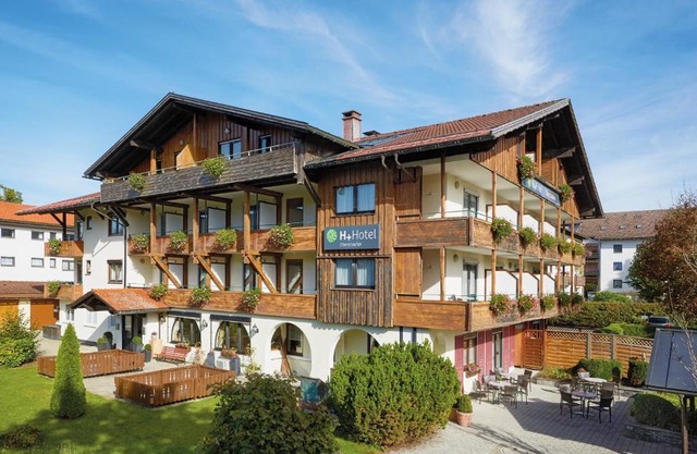 H+ Hotel Oberstaufen