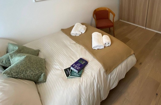 H1: City center, relax in modern & quite 4.5 room apartment with livingroom