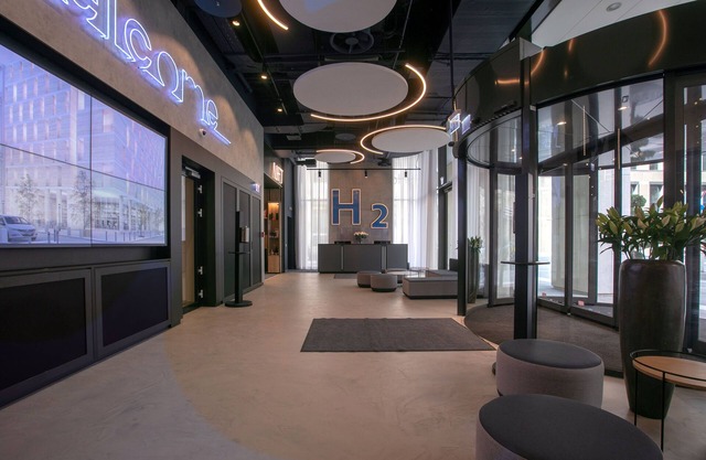 H2 Hotel Budapest