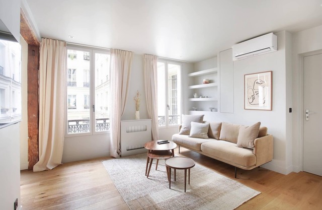 H2 - Sublime & New Apartment Paris Center