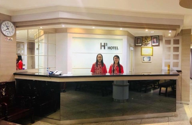 H3 Hotel