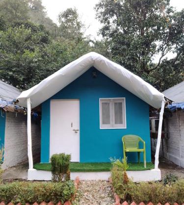 H7Stay Luxury Cottages And Camps, Rishikesh