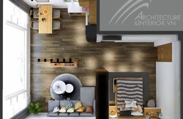 Ha Thinh Phat Apartment