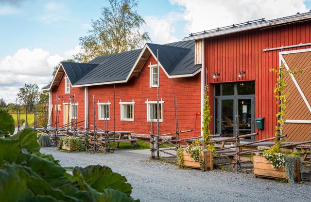 Haapala Brewery restaurant and accommodation