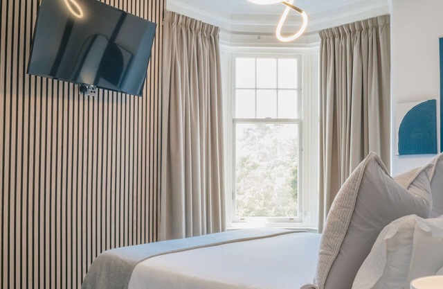 Haar with Rooms