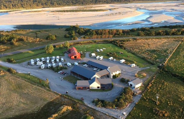 Haast River Motels & Holiday Park