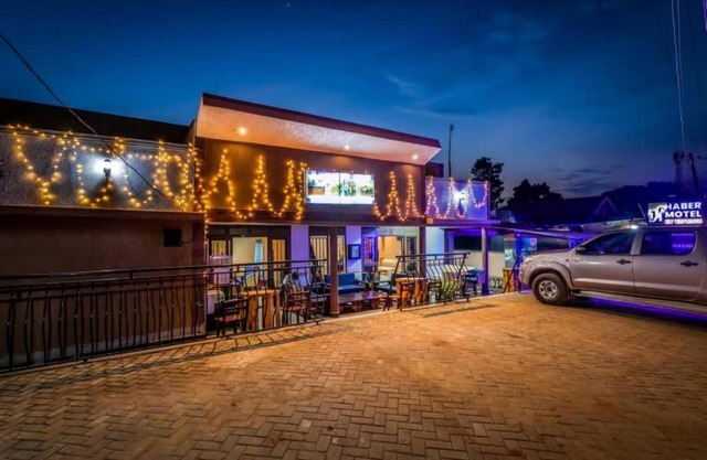 Haber Motel