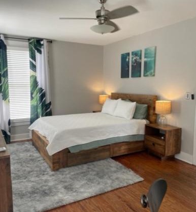 Habersham Hideaway
