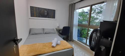 Habitación 303 con baño privado cerca a laureles