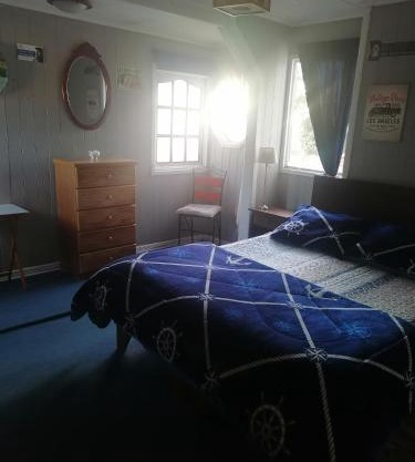 Habitación Amanecer de la Estancia
