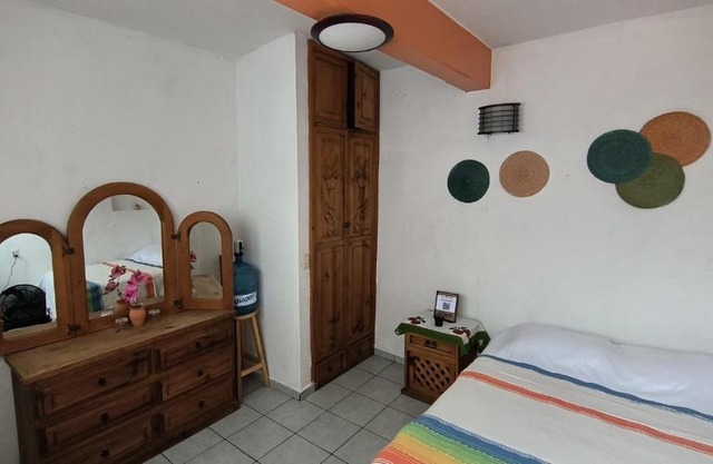 Habitación bonita y cálida en el barrio de Jalatlaco