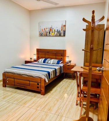 Habitación Céntrica en Iquitos - Casa Alemi