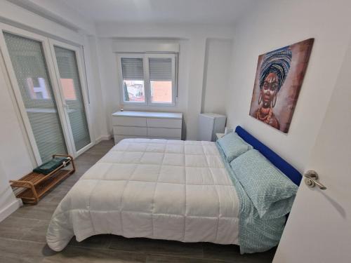 Habitación cama doble Alfarooms