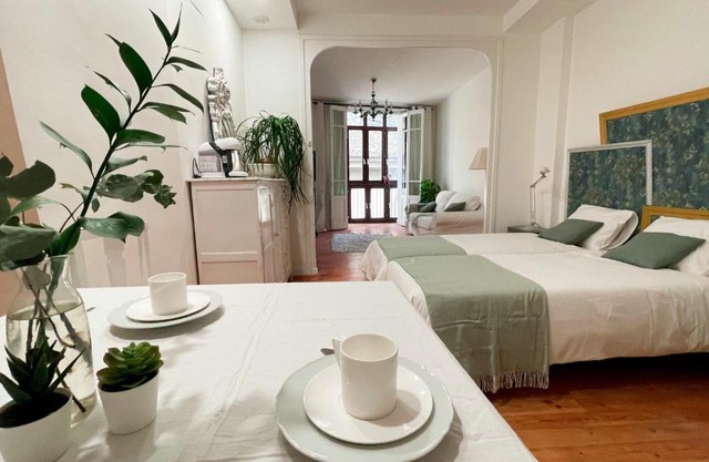 Habitación Centro Pamplona - acceso independiente
