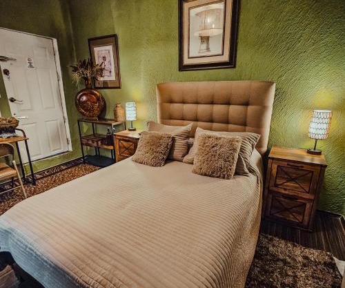Habitación con baño privado A, Centro de Coyoacán