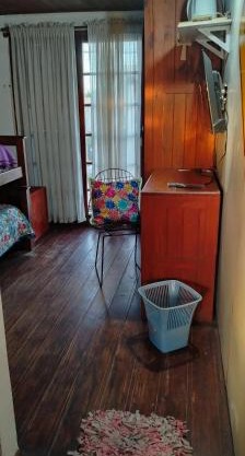 Habitación con baño para dos personas