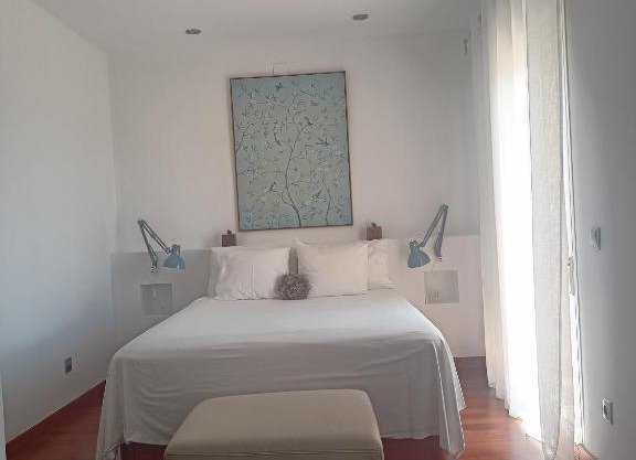 Habitación con vistas