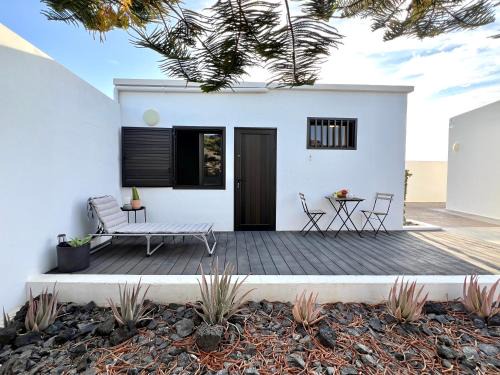 Habitación de invitados Casa Lume