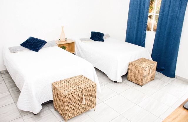 Habitación Deluxe "Agua" | Villa Valle Campo