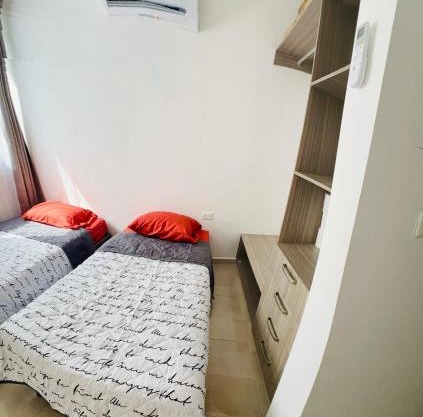 Habitación doble cama