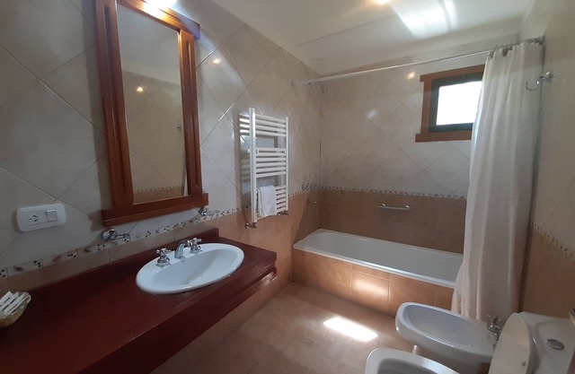 Habitación Doble Hostería El Paraíso
