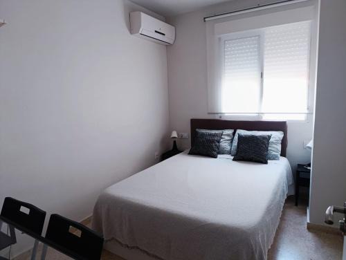HABITACIÓN DOBLE SILENCIO Alameda Centro Macarena