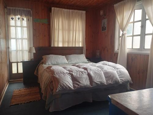 Habitación El Jardín Secreto