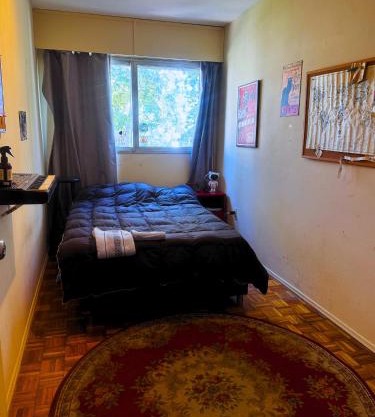 Habitación en apartamento en Parque Battle Montevideo