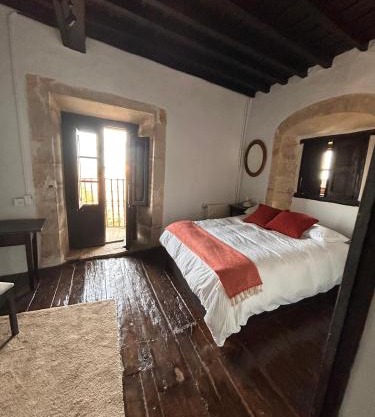 Habitación en casa con encanto del siglo XVIII, Casa Grande Don Pedro