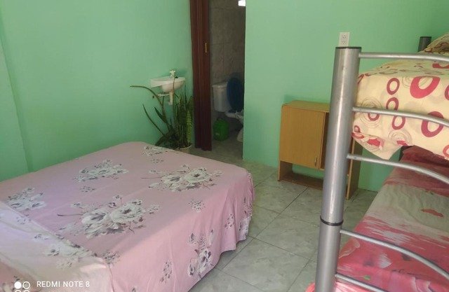 Habitación en Corrientes para 4 o 5 a 10 min de la RN12