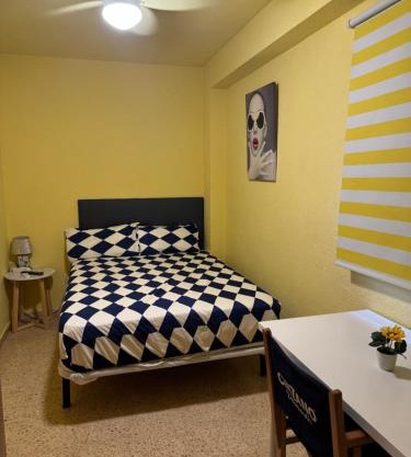Habitación en la playa