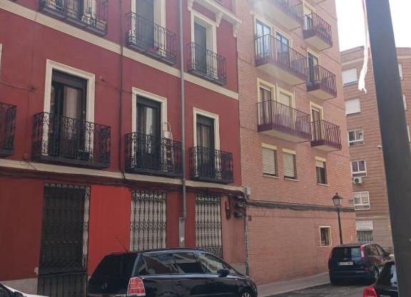 Habitación en Madrid
